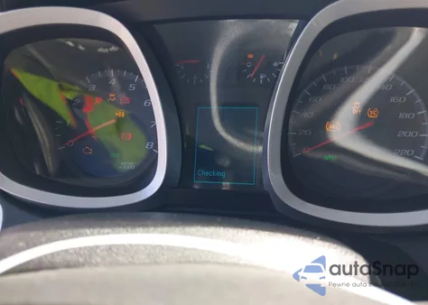 2013 Chevrolet Equinox 1Lt from USA, damaged, VIN 2GNALDEK5D6296232